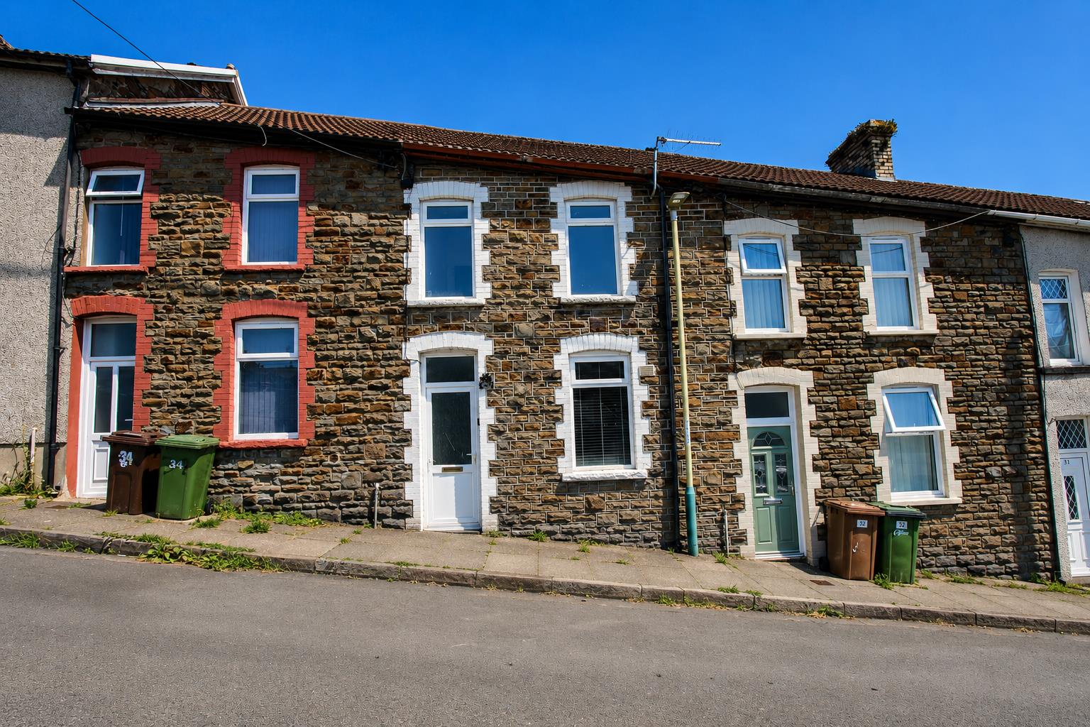High Street, Senghenydd, Caerphilly